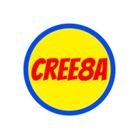 Cree8a logo - Similar company to Blutor