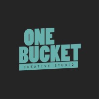 One Bucket logo - Similar company to Buro Beeldend