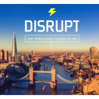 Disrupt London logo - Similar company to World Of Work | Cambridge Community