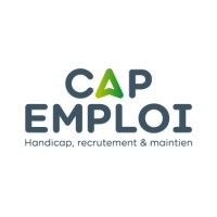 Cap emploi 25-90 logo - Similar company to Prith Bourgogne-Franche-Comté