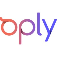 Oply logo - Similar company to Mobileeee Gmbh