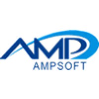 Ampsoft Informática logo - Similar company to Principia Software Ltda