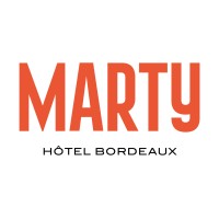 Marty Hotel Bordeaux - Tapestry Collection by Hilton logo - Similar company to Agence Clique