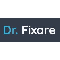 Dr. Fixare logo - Similar company to Coding.Waterkant