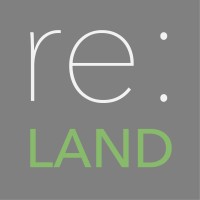 re:LAND logo - Similar company to Ml Design Studio Llc