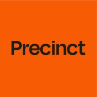 Precinct Creative logo - Similar company to Flash Design & Print Ltd