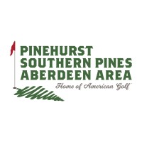 Pinehurst, Southern Pines, Aberdeen Area CVB logo - Similar company to Moore County Economic Development Partnership