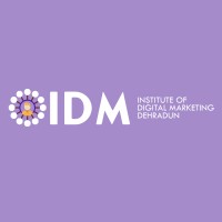 Institute of Digital Marketing Dehradun logo - Similar company to Amj Technologies Pvt Ltd