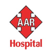 AAR Hospital logo - Similar company to Amref Flying Doctors