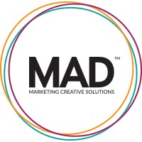MAD Marketing Creative Solutions logo - Similar company to Malray Media Production House