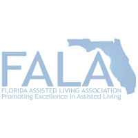 Florida Assisted Living Association logo - Similar company to Ashber