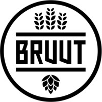 Bruut Bier logo - Similar company to Breugem Beer