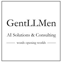 GentLLMen AI Solutions and Consulting logo - Similar company to Lumi.Media