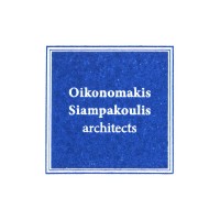 Oikonomakis Siampakoulis architects logo - Similar company to React Architects