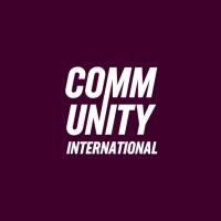 CommUnity International Network logo - Similar company to Phrenos.Eu