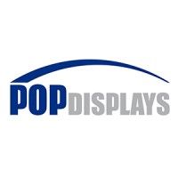 POP Displays logo - Similar company to Array Marketing