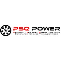PSQ Power ApS logo - Similar company to Lindpro