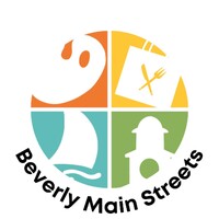 Beverly Main Streets logo - Similar company to Community Work Services