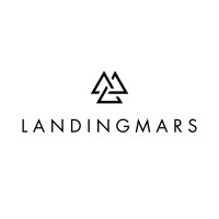 LandingMars logo - Similar company to Rocada
