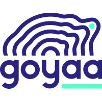 Goyaa logo - Similar company to 1336