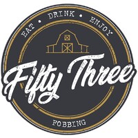 53 Fobbing logo - Similar company to Jokers Entertainment