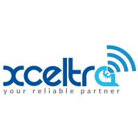 XCELTRA logo - Similar company to Mtse Inc.