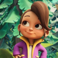 Little Moon Animation logo - Similar company to And Maps And Plans