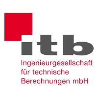 ITB Ingenieurgesellschaft für technische Berechnungen mbH logo - Similar company to Visionconnect Gmbh
