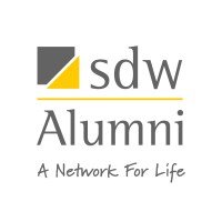 sdw Alumni e.V. logo - Similar company to E-Fellows.Net