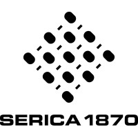 Serica 1870 logo - Similar company to Midwich Au