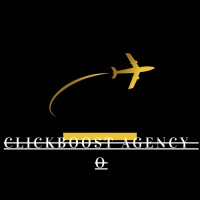 Clickboost agency-o logo - Similar company to Codecrafters Hub-I