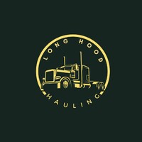 Long Hood Hauling logo - Similar company to Transport Distribution Services