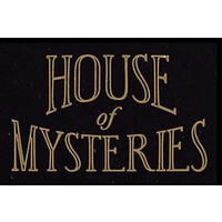 House of Mysteries logo - Similar company to Blanco Architecten