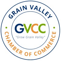 Grain Valley Chamber of Commerce logo - Similar company to City Of Grain Valley