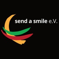 send a smile e.V. logo - Similar company to Street Children Empowerment Foundation (Scef)