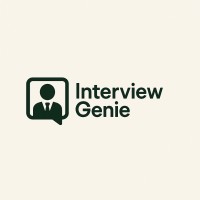 InterviewGenie logo - Similar company to Zakatflow