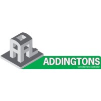 Addington Formwork Limited (Concrete Frame Specialists) logo - Similar company to The Hackney Draper