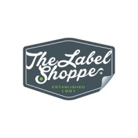 The Label Shoppe logo - Similar company to Bertco Packaging