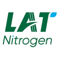 LAT Nitrogen logo - Similar company to Borealis