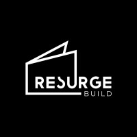 Resurge Build logo - Similar company to Get Hire Technologies Inc.