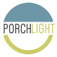 Porchlight Production Company logo - Similar company to Bolt Creative Group