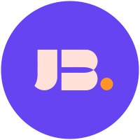 Just BE logo - Similar company to Nfk Philanthropic Strategy