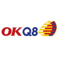 OKQ8 logo - Similar company to Evolvefy Ab