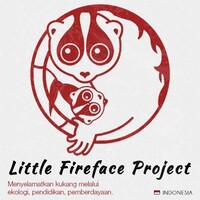 Little Fireface Project logo - Similar company to Lembur Hiling