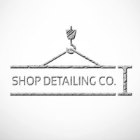 Shop Detailing Co. logo - Similar company to Fast Shop Drawing