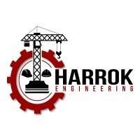 HARROK Engineering Company Limited logo - Similar company to Sniaf Services
