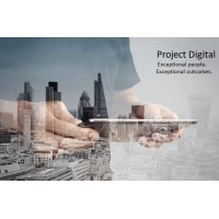Project Digital logo - Similar company to Presentaid
