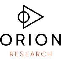 Orion Research logo - Similar company to Beringar