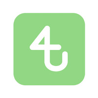 Found4U logo - Similar company to Colaboração.Space