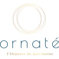 ORNATÉ logo - Similar company to Ornate Universal